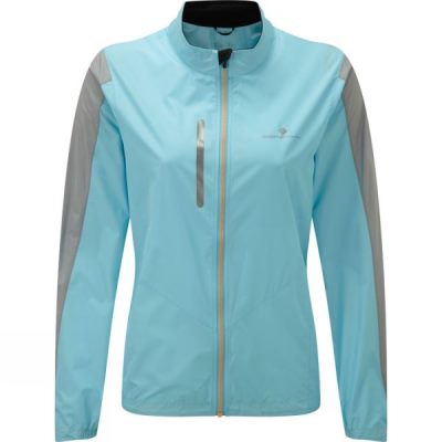 Chaquetas Ronhill Stride Windspeed Mujer Azules - Chile WIC836529